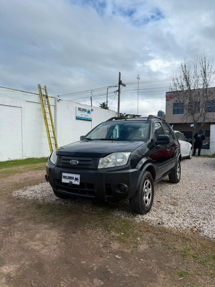 Ford EcoSport 5P 1,6 Xls — foto 4